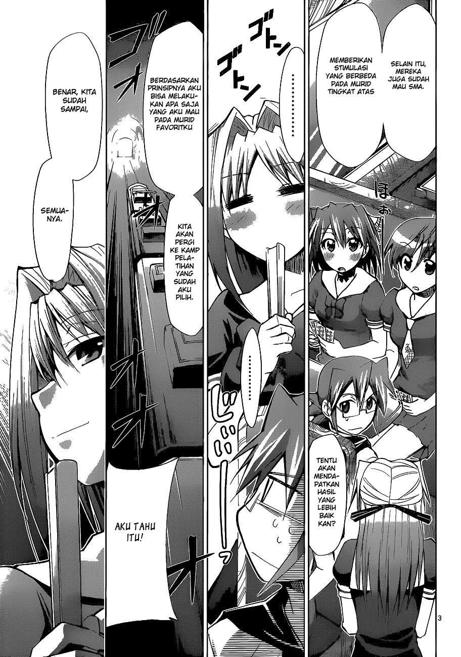 Denpa Kyoushi Chapter 65 - halaman 4