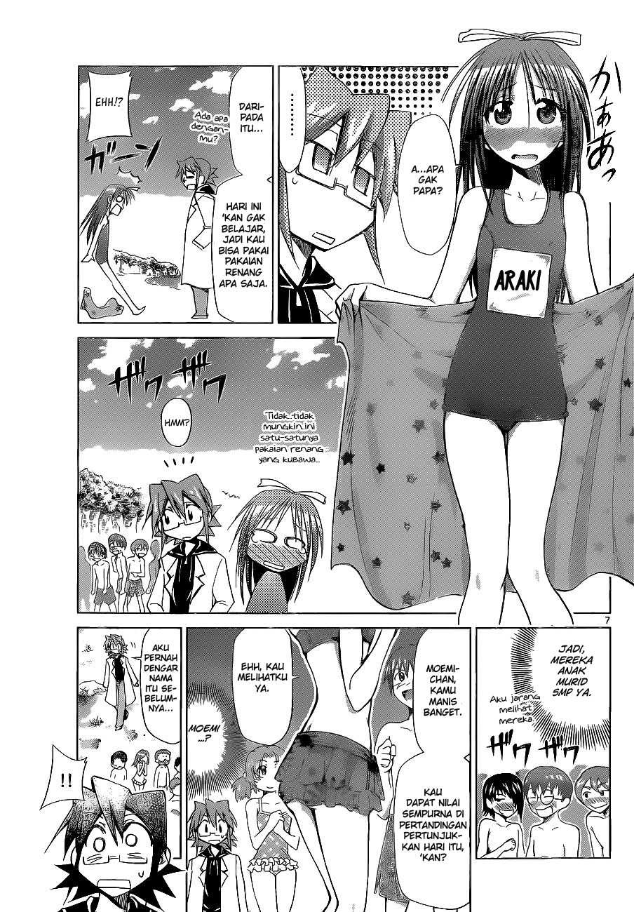 Denpa Kyoushi Chapter 65 - halaman 7