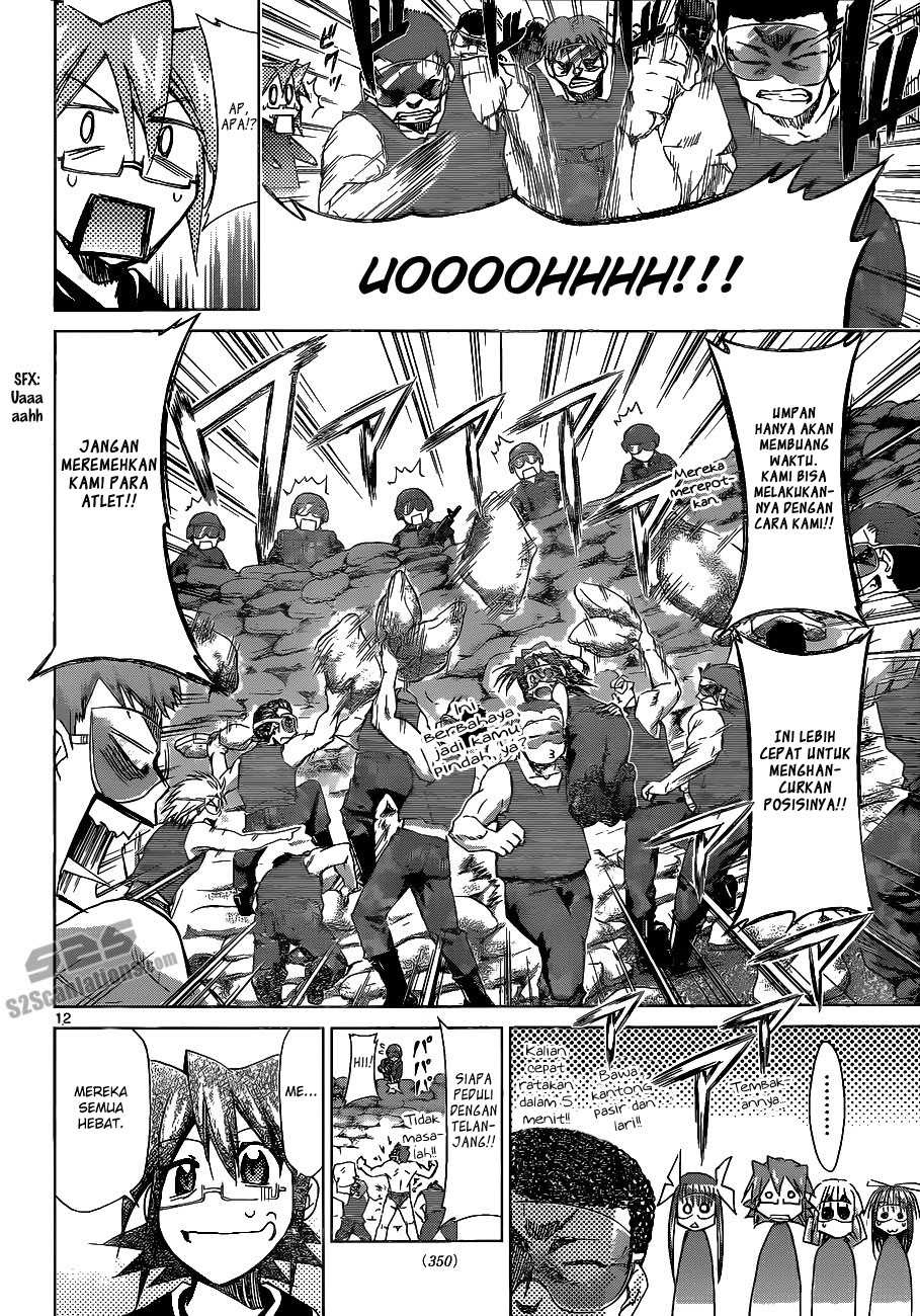 Denpa Kyoushi Chapter 66 - halaman 13