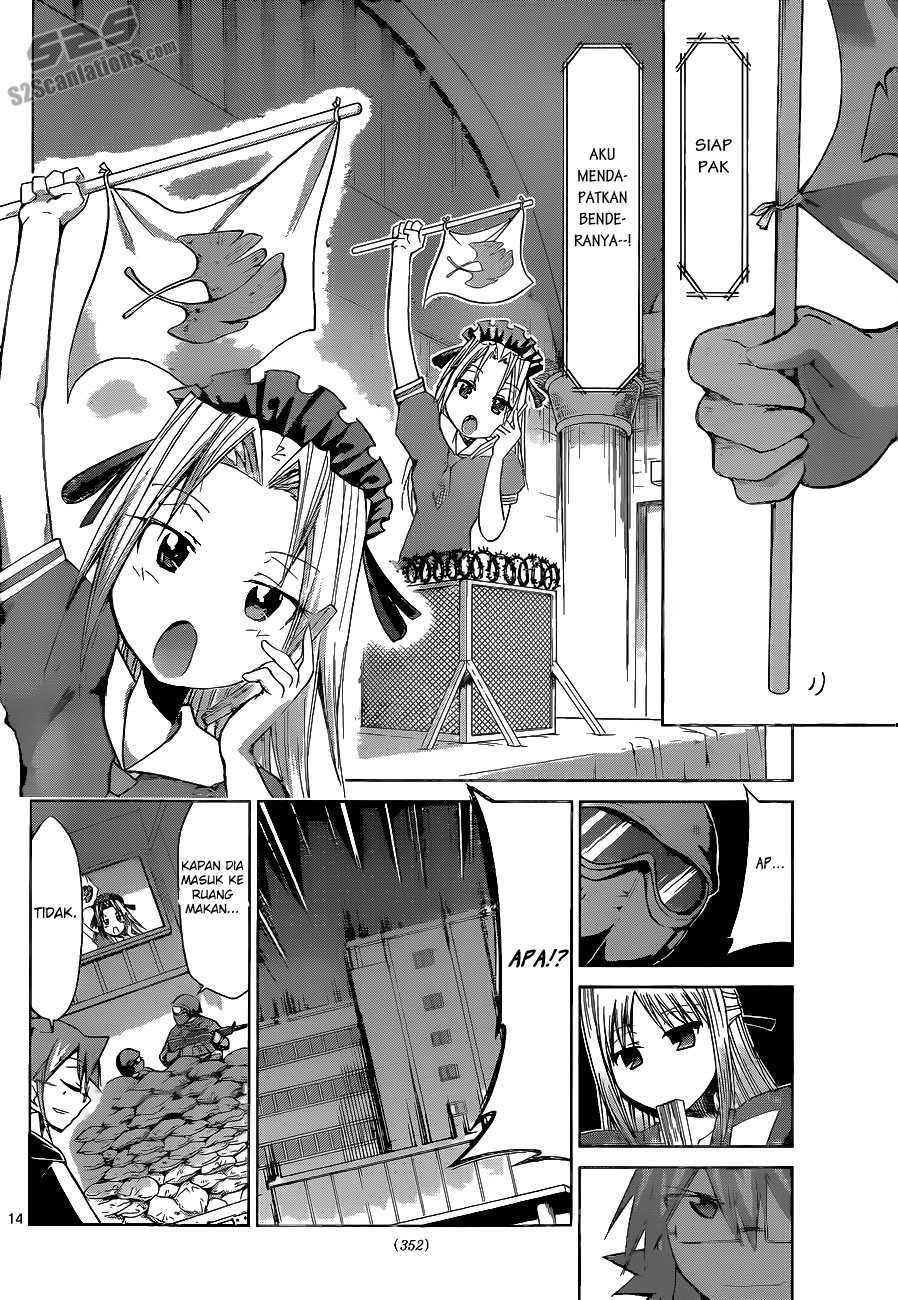 Denpa Kyoushi Chapter 66 - halaman 15