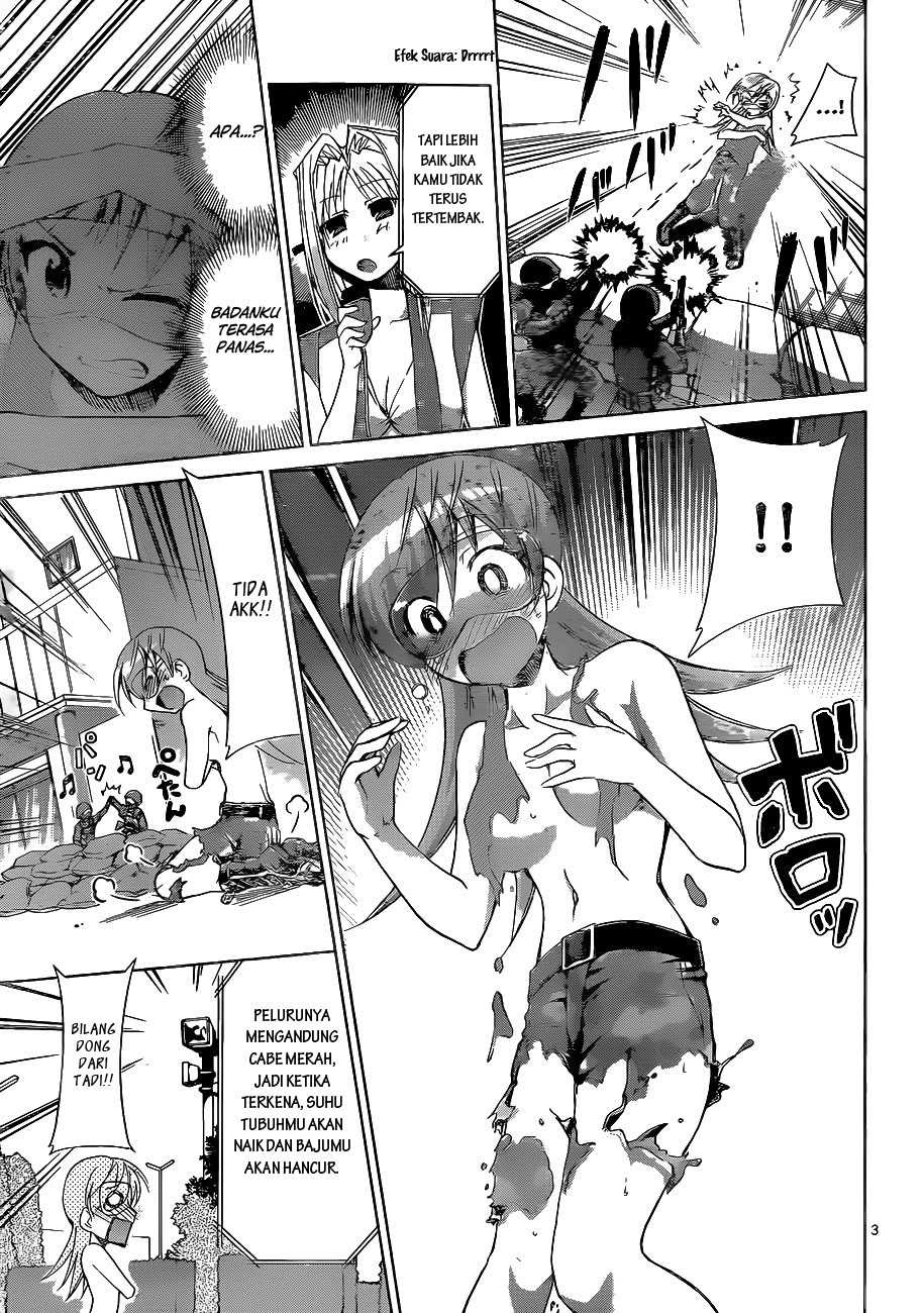 Denpa Kyoushi Chapter 66 - halaman 4
