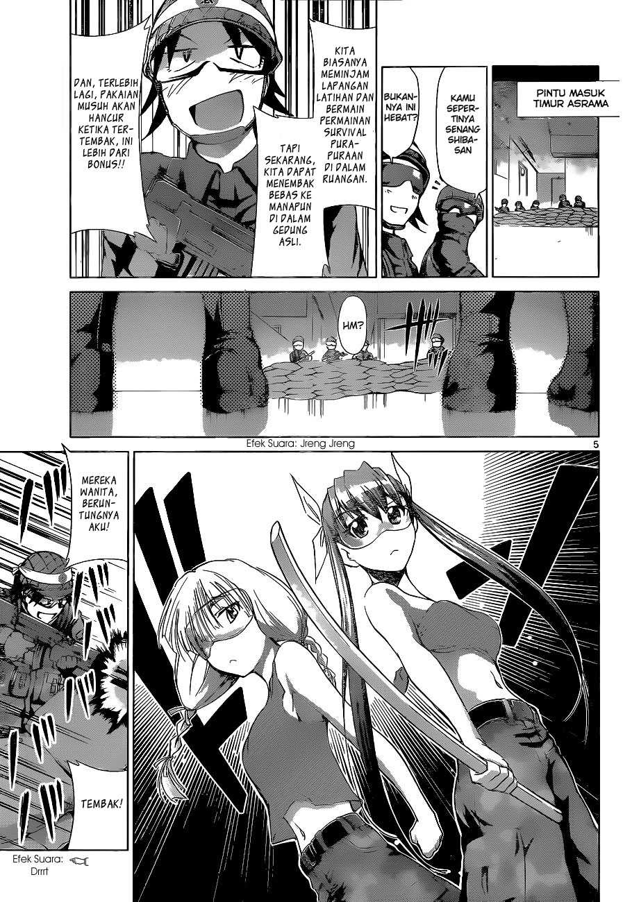 Denpa Kyoushi Chapter 66 - halaman 6