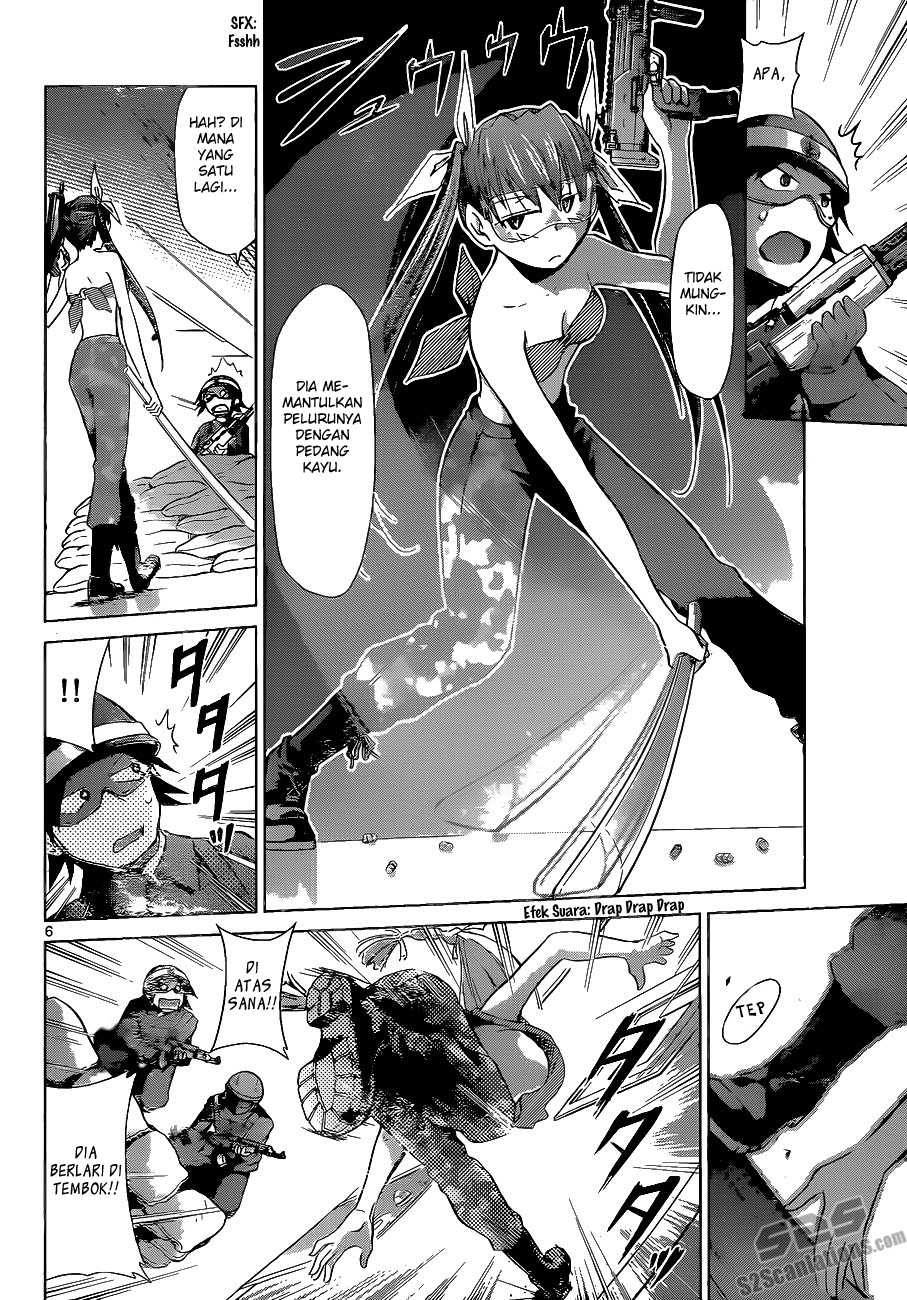 Denpa Kyoushi Chapter 66 - halaman 7
