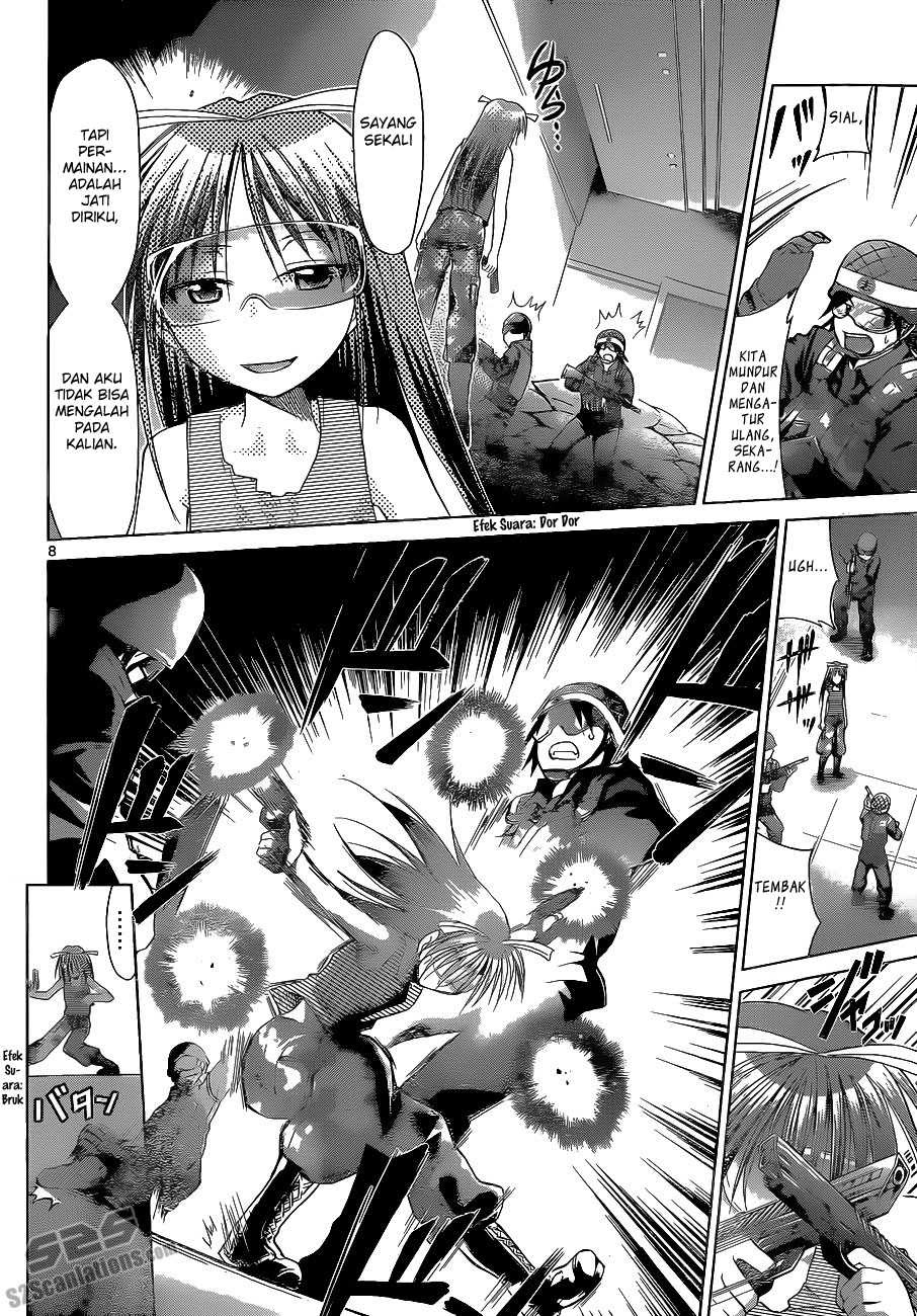Denpa Kyoushi Chapter 66 - halaman 9