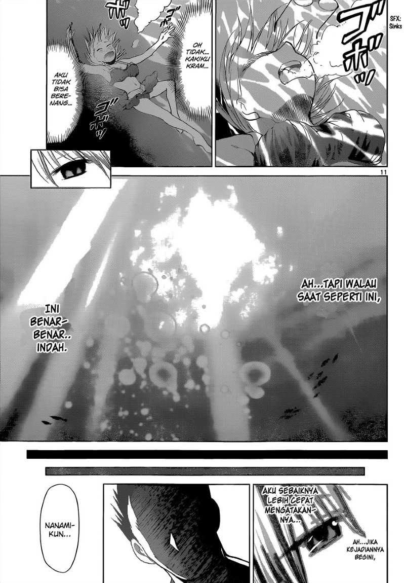 Denpa Kyoushi Chapter 67 - halaman 12