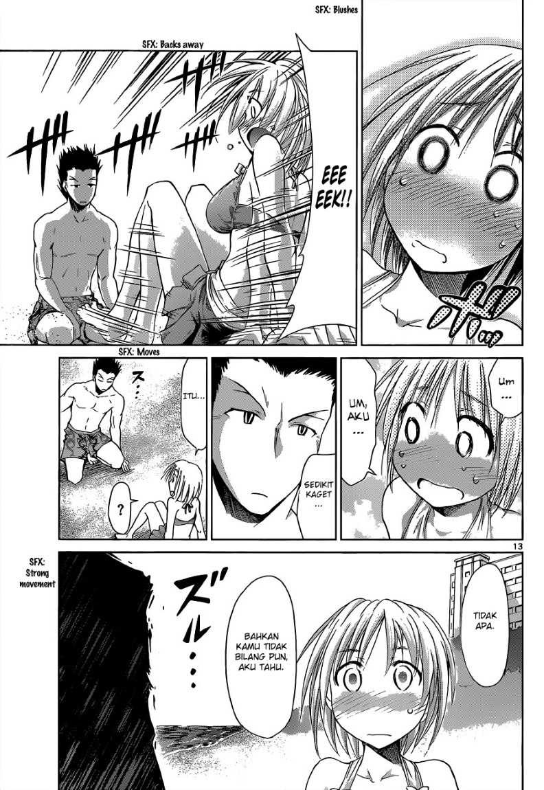 Denpa Kyoushi Chapter 67 - halaman 14