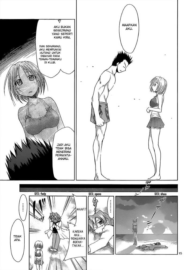 Denpa Kyoushi Chapter 67 - halaman 16
