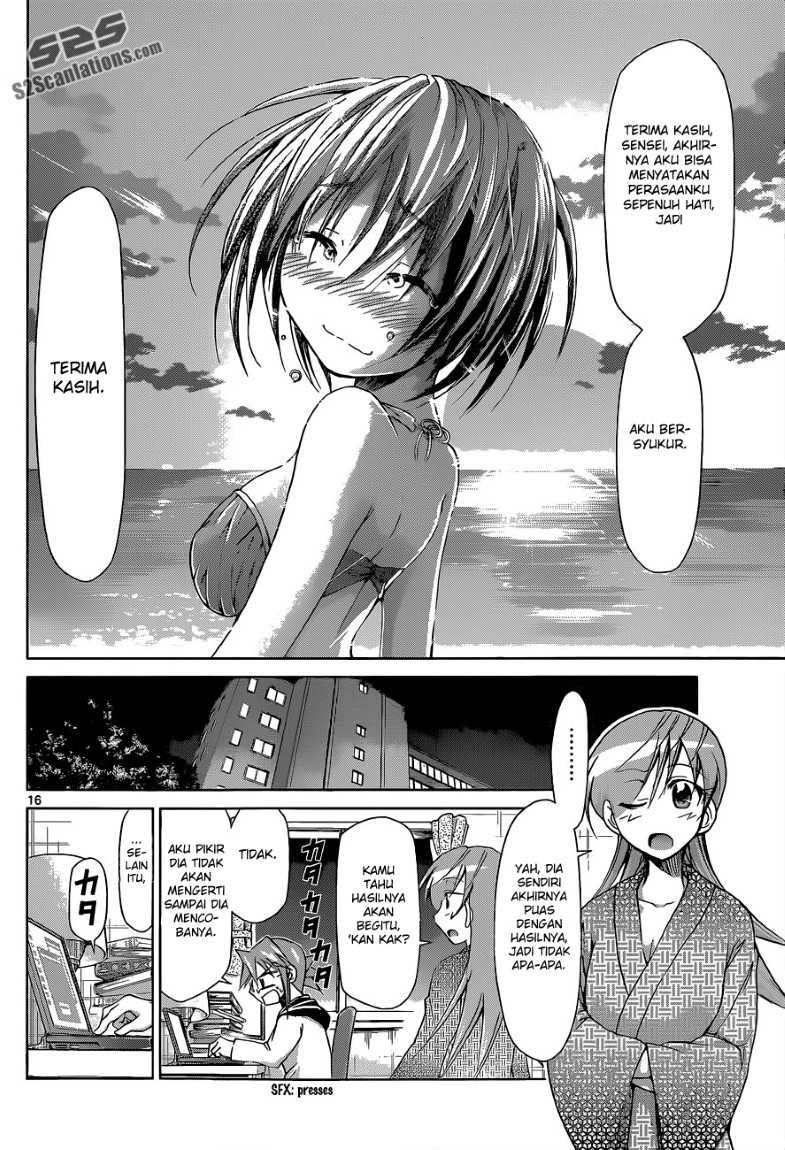 Denpa Kyoushi Chapter 67 - halaman 17
