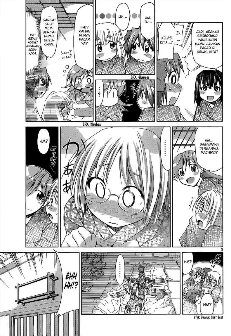 Denpa Kyoushi Chapter 67 - halaman 4