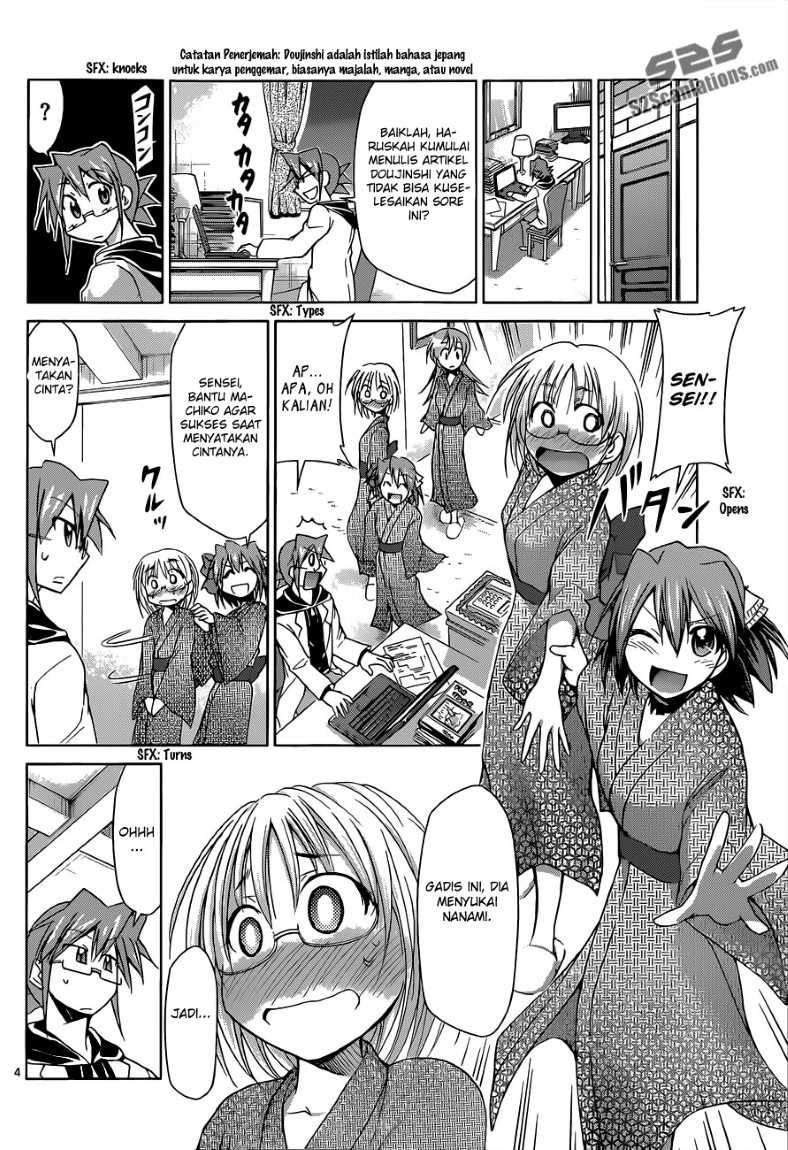 Denpa Kyoushi Chapter 67 - halaman 5
