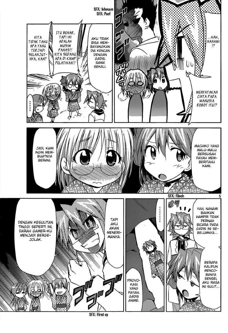 Denpa Kyoushi Chapter 67 - halaman 6