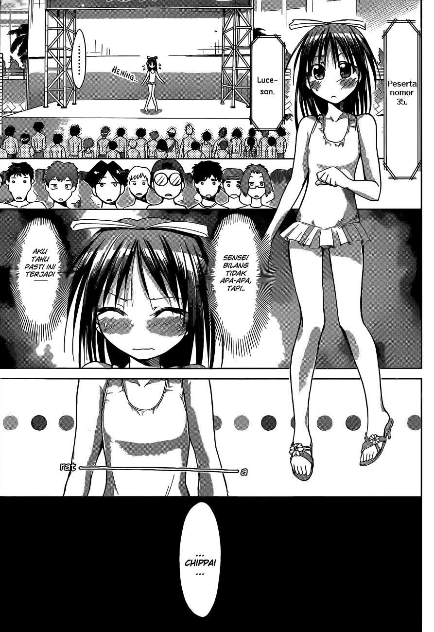 Denpa Kyoushi Chapter 68 - halaman 14