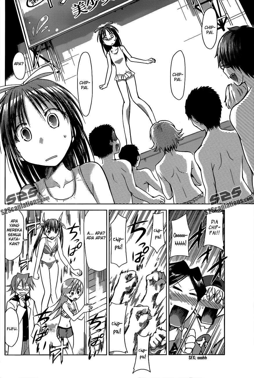 Denpa Kyoushi Chapter 68 - halaman 15