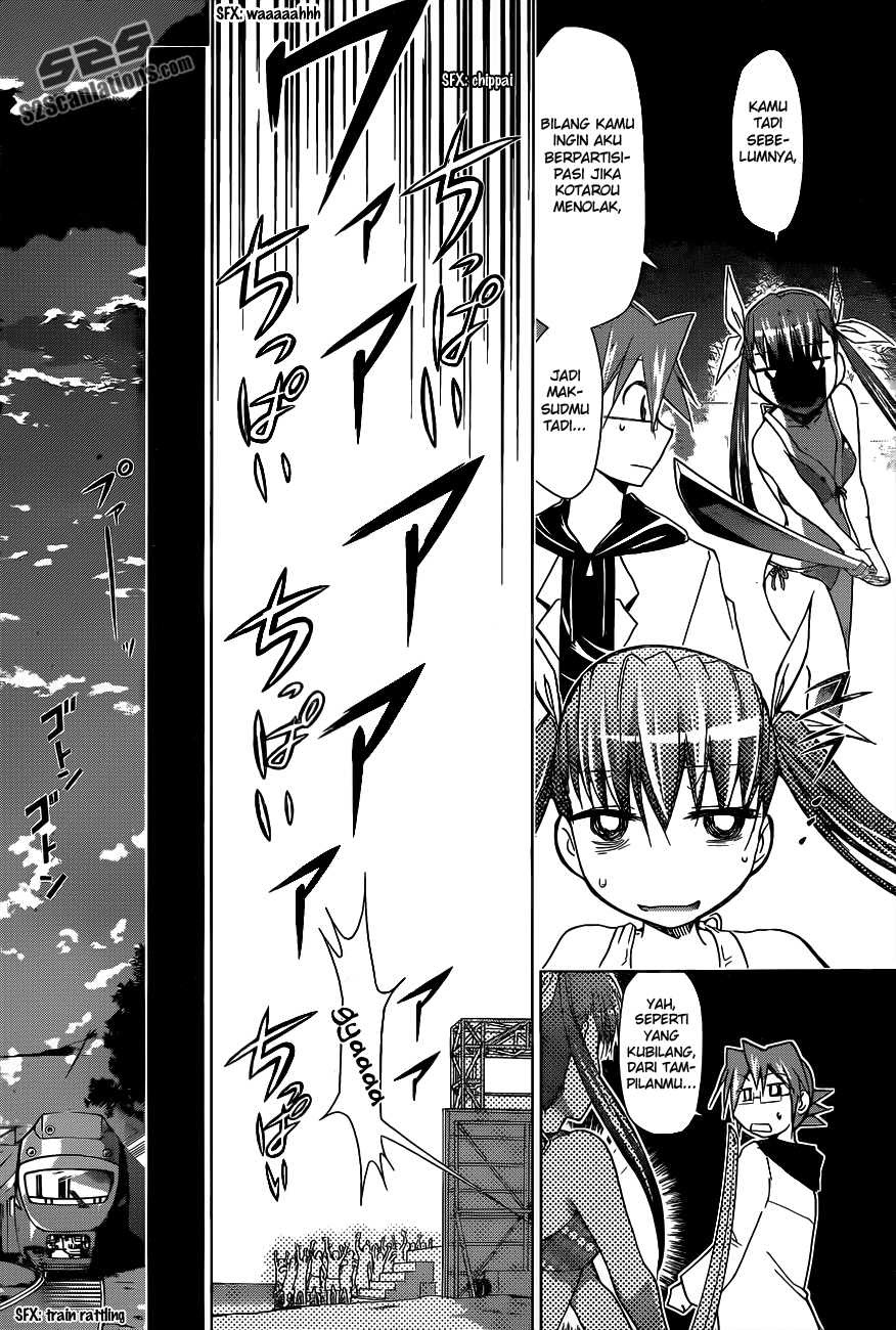 Denpa Kyoushi Chapter 68 - halaman 17
