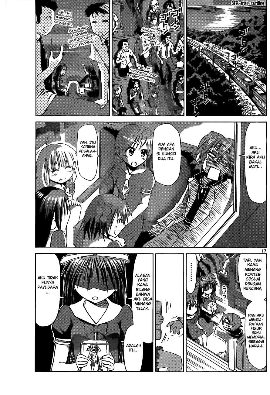 Denpa Kyoushi Chapter 68 - halaman 18