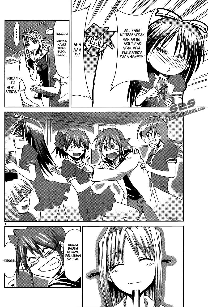 Denpa Kyoushi Chapter 68 - halaman 19