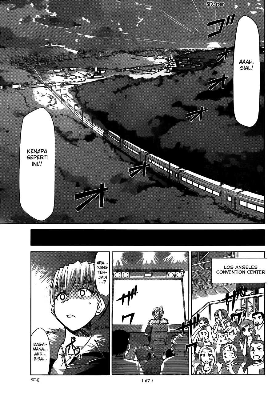 Denpa Kyoushi Chapter 68 - halaman 20