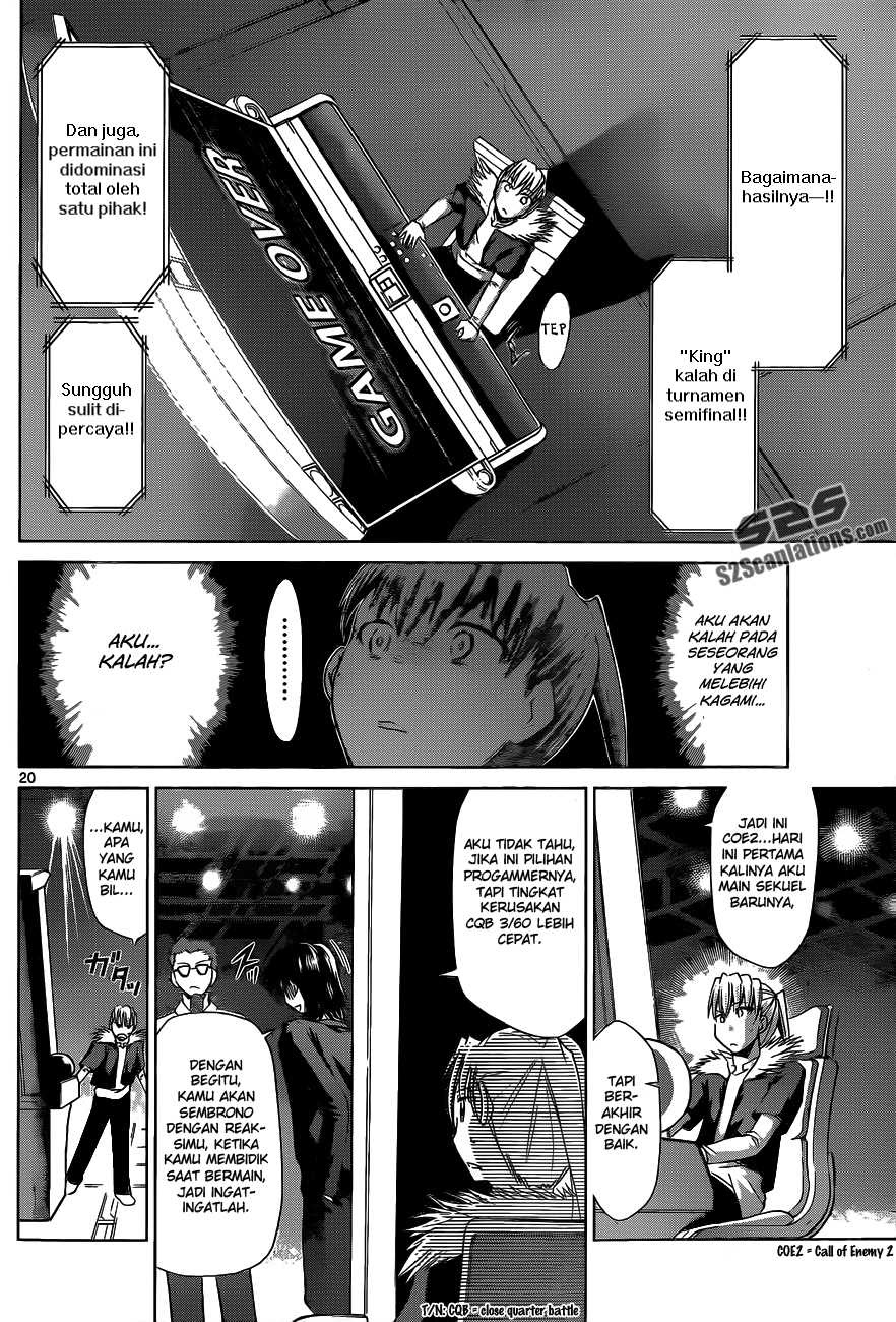 Denpa Kyoushi Chapter 68 - halaman 21