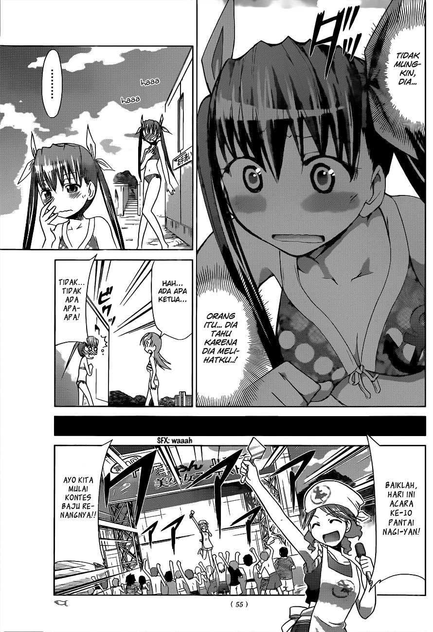Denpa Kyoushi Chapter 68 - halaman 8