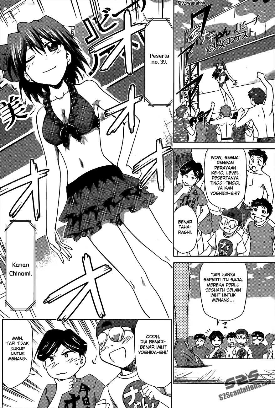 Denpa Kyoushi Chapter 68 - halaman 9