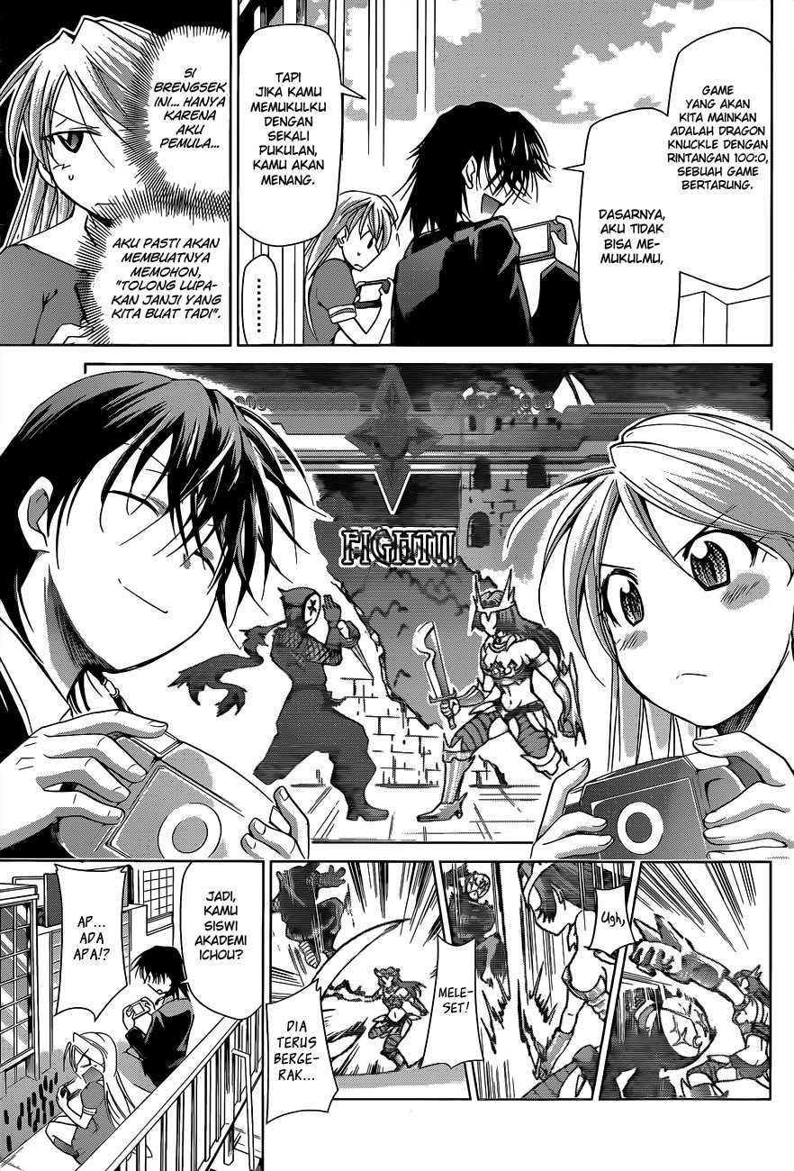 Denpa Kyoushi Chapter 69 - halaman 10