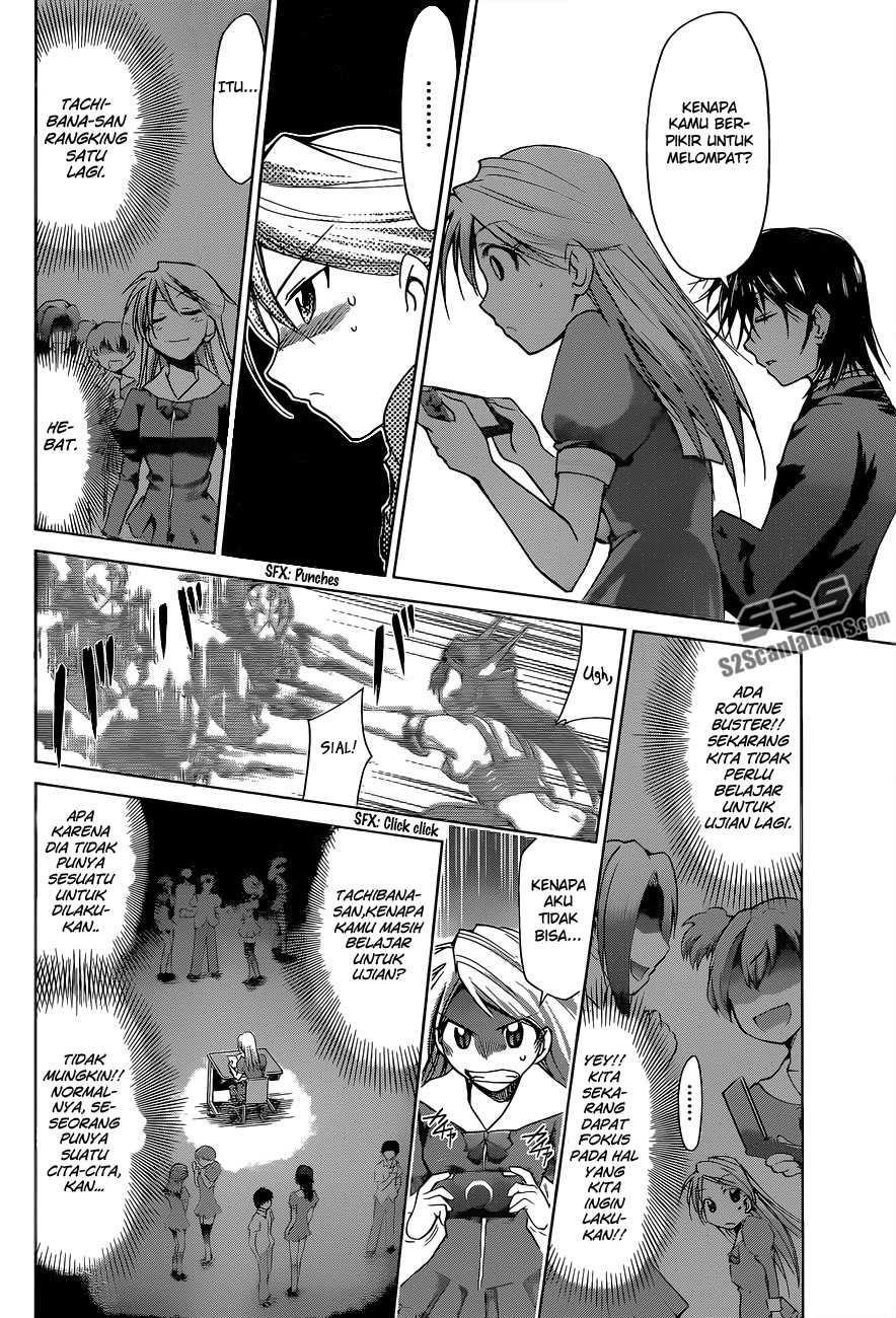 Denpa Kyoushi Chapter 69 - halaman 11