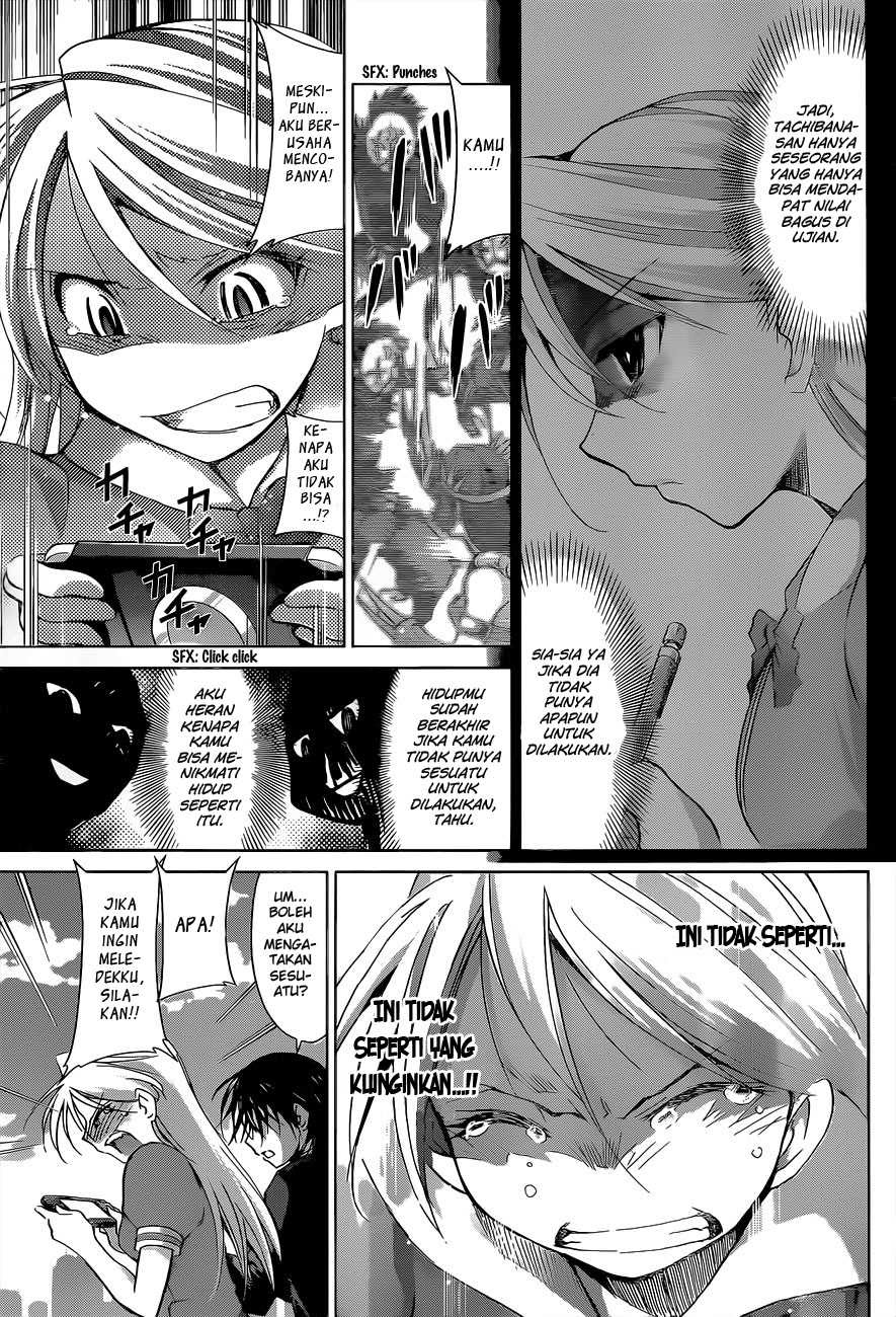 Denpa Kyoushi Chapter 69 - halaman 12
