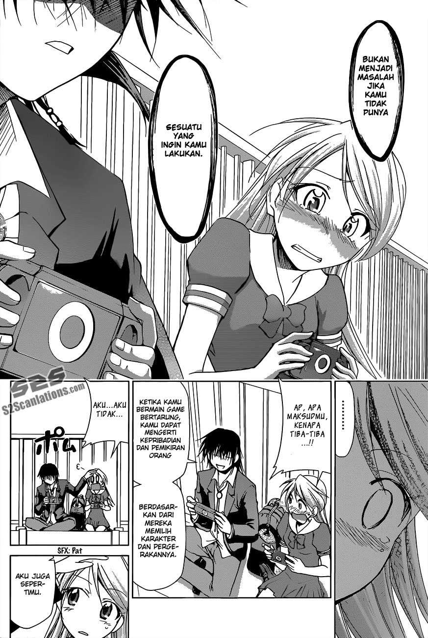 Denpa Kyoushi Chapter 69 - halaman 13