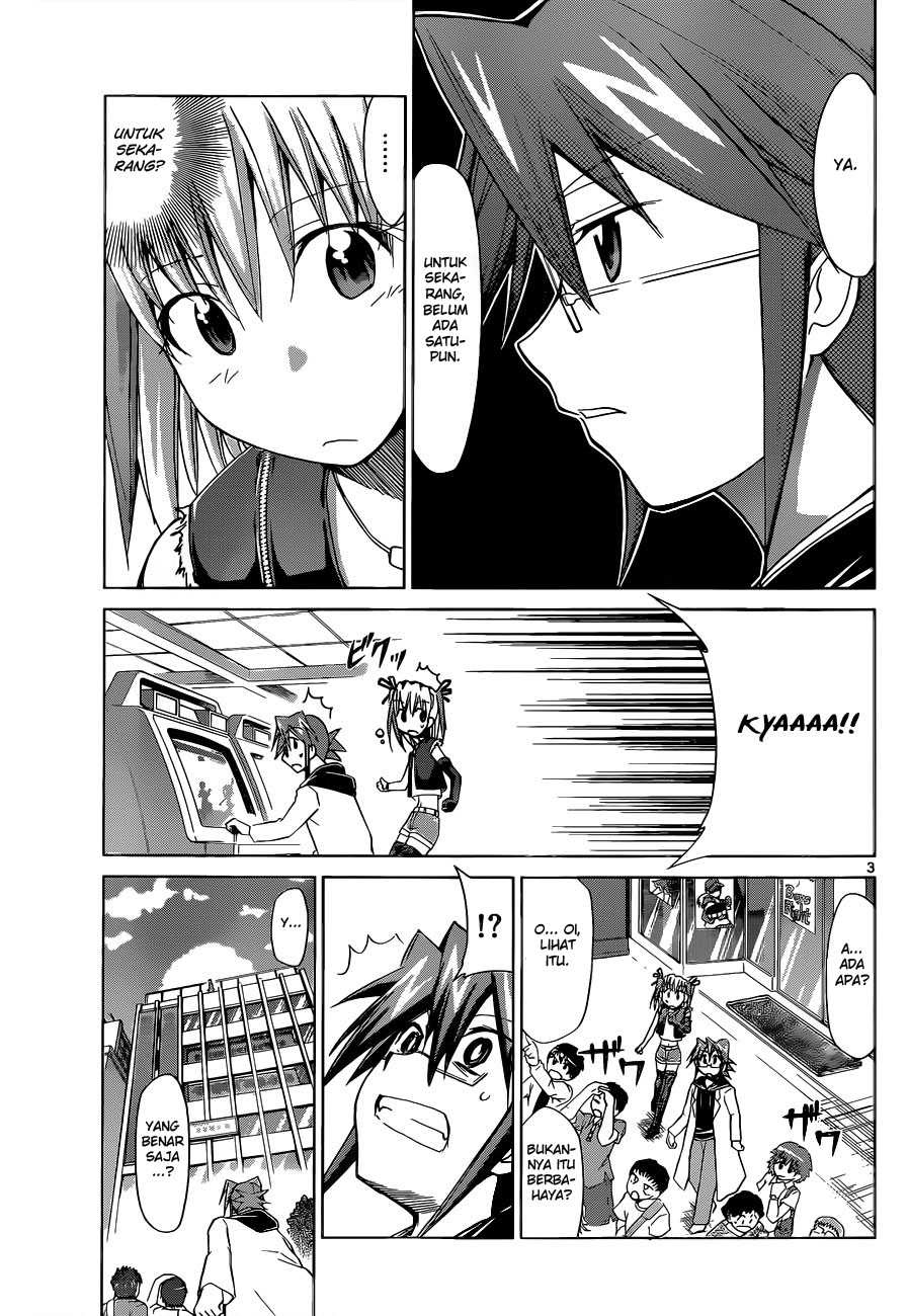 Denpa Kyoushi Chapter 69 - halaman 4