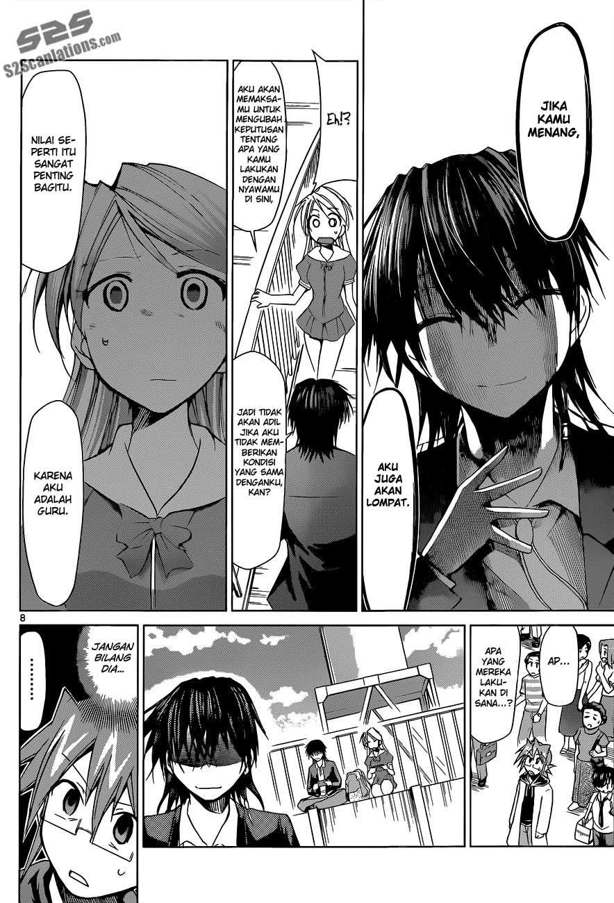 Denpa Kyoushi Chapter 69 - halaman 9