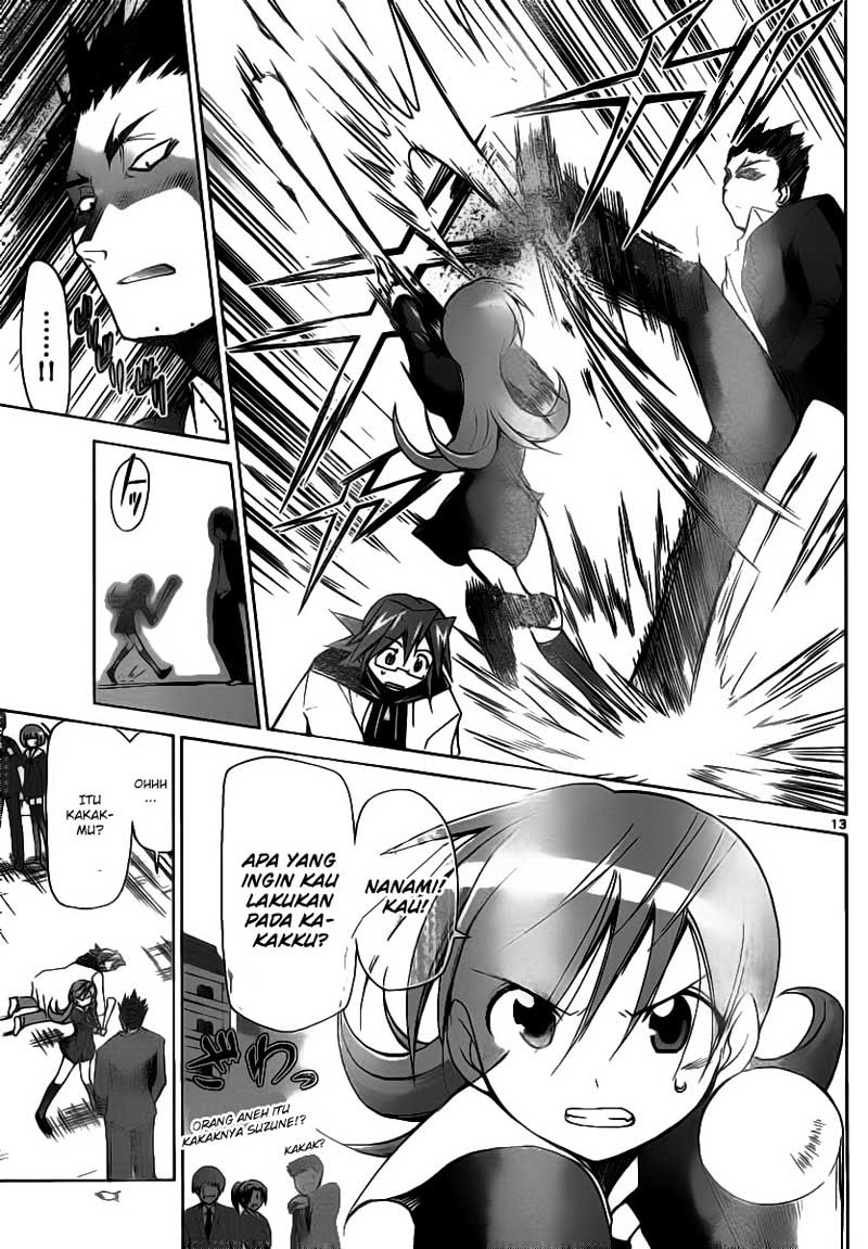 Denpa Kyoushi Chapter 7 - halaman 13