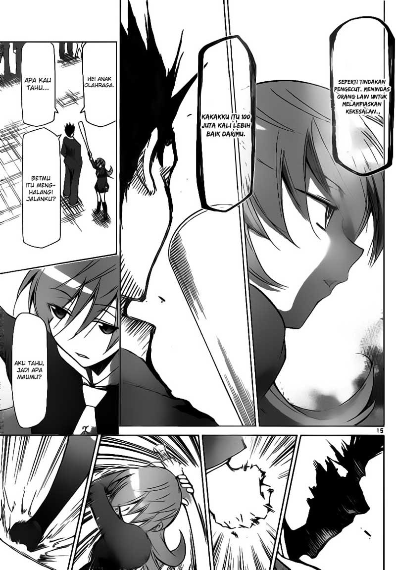 Denpa Kyoushi Chapter 7 - halaman 15