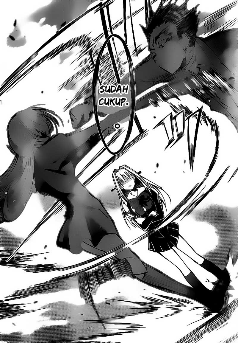 Denpa Kyoushi Chapter 7 - halaman 16