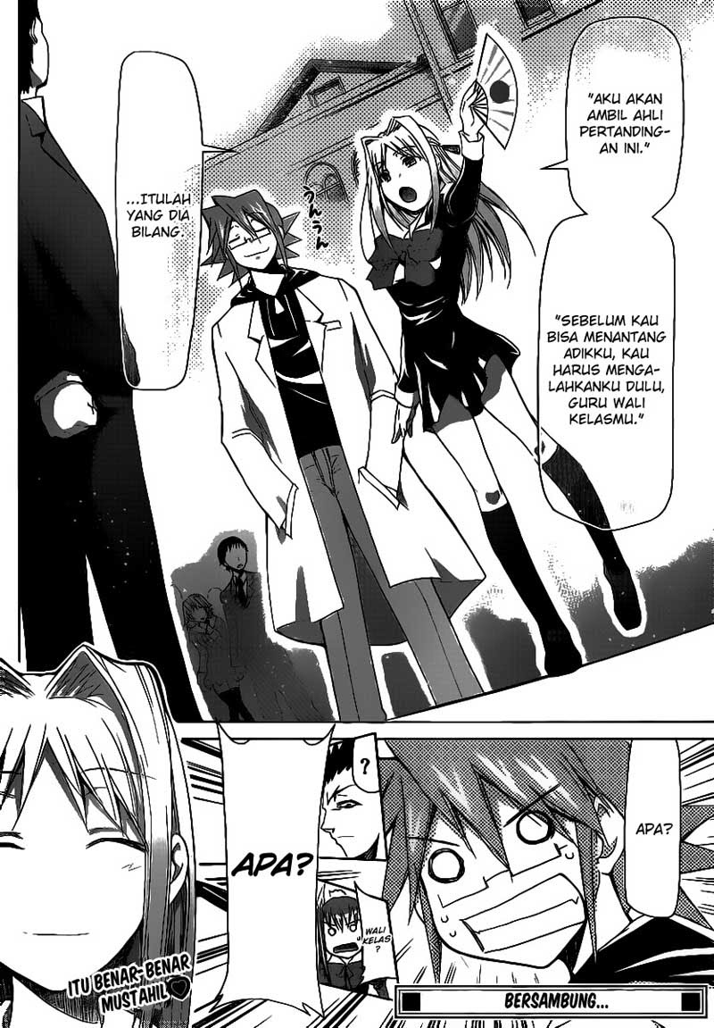 Denpa Kyoushi Chapter 7 - halaman 18