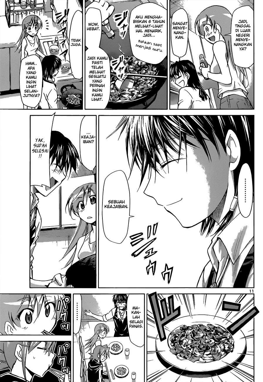Denpa Kyoushi Chapter 70 - halaman 12