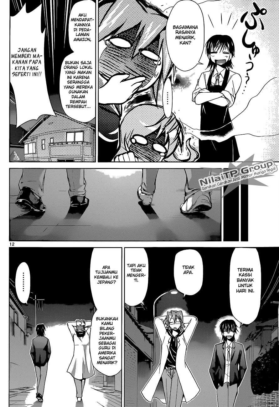 Denpa Kyoushi Chapter 70 - halaman 13