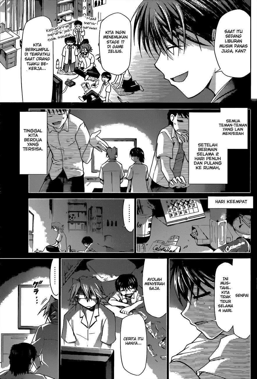 Denpa Kyoushi Chapter 70 - halaman 14