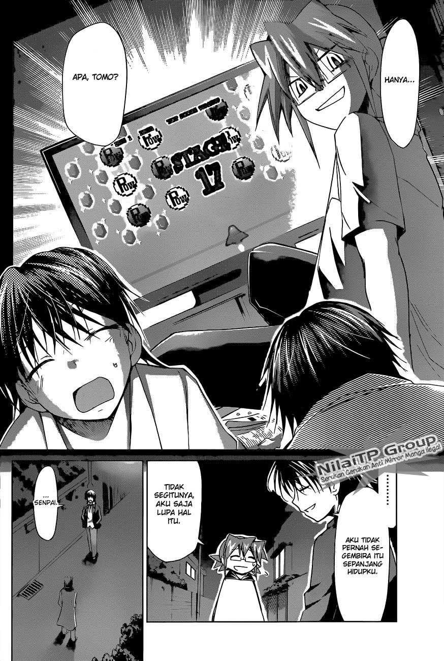 Denpa Kyoushi Chapter 70 - halaman 15