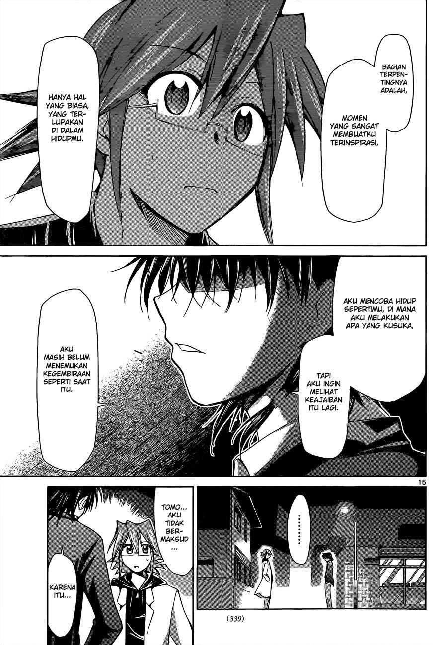 Denpa Kyoushi Chapter 70 - halaman 16
