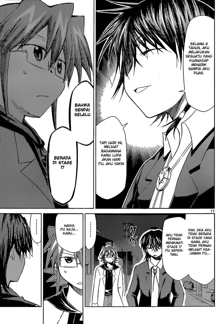 Denpa Kyoushi Chapter 70 - halaman 18