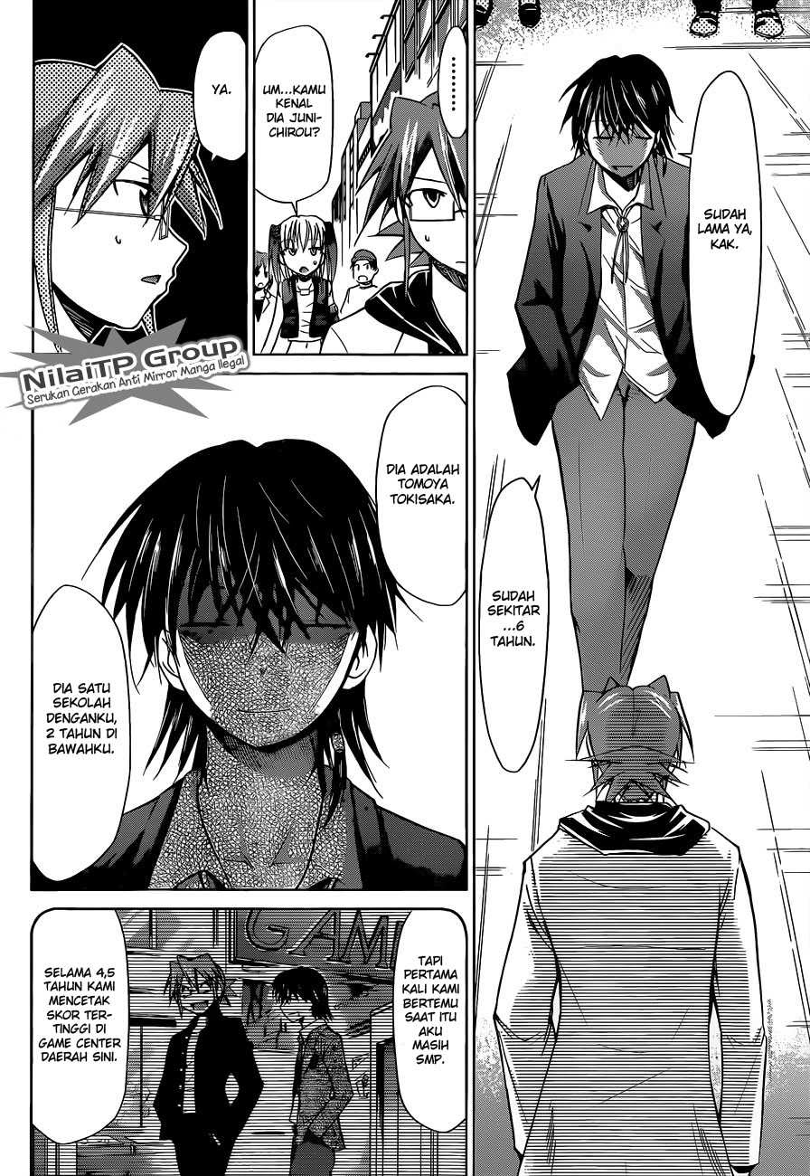 Denpa Kyoushi Chapter 70 - halaman 3