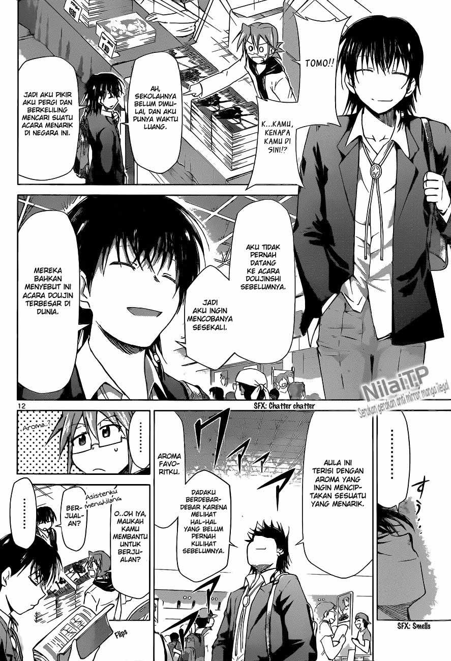 Denpa Kyoushi Chapter 71 - halaman 13