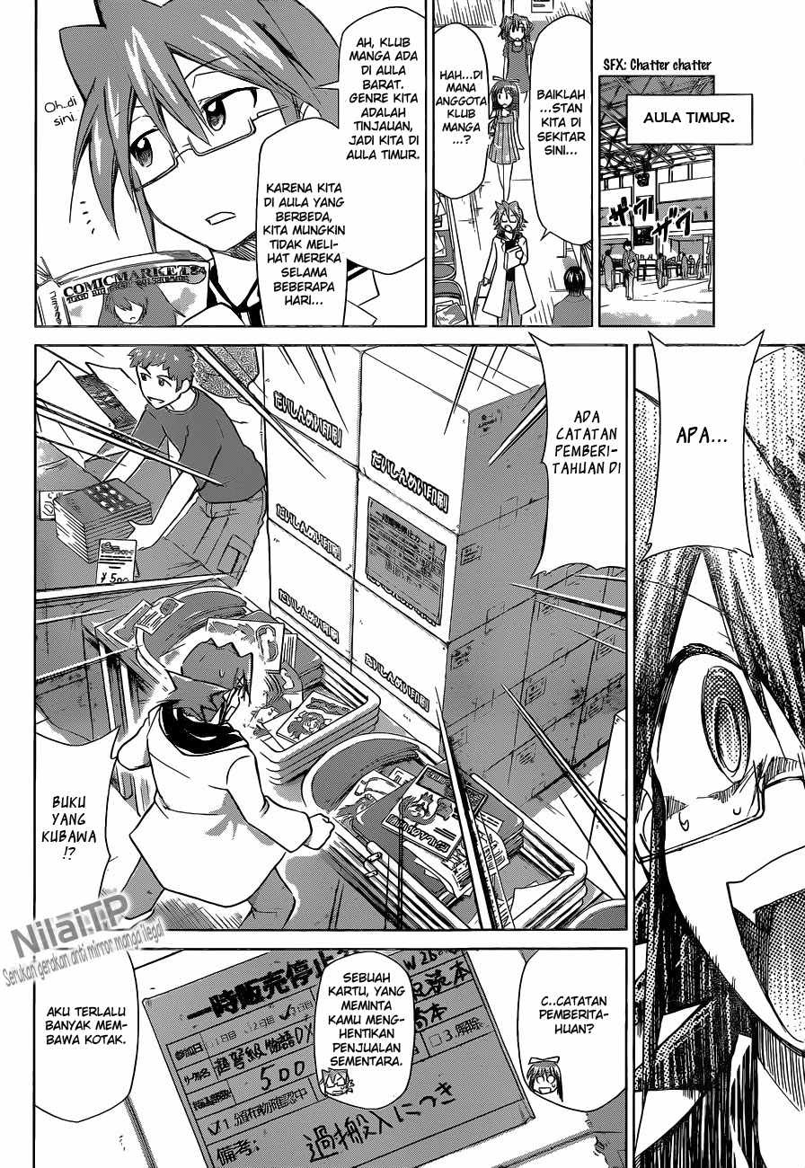 Denpa Kyoushi Chapter 71 - halaman 5