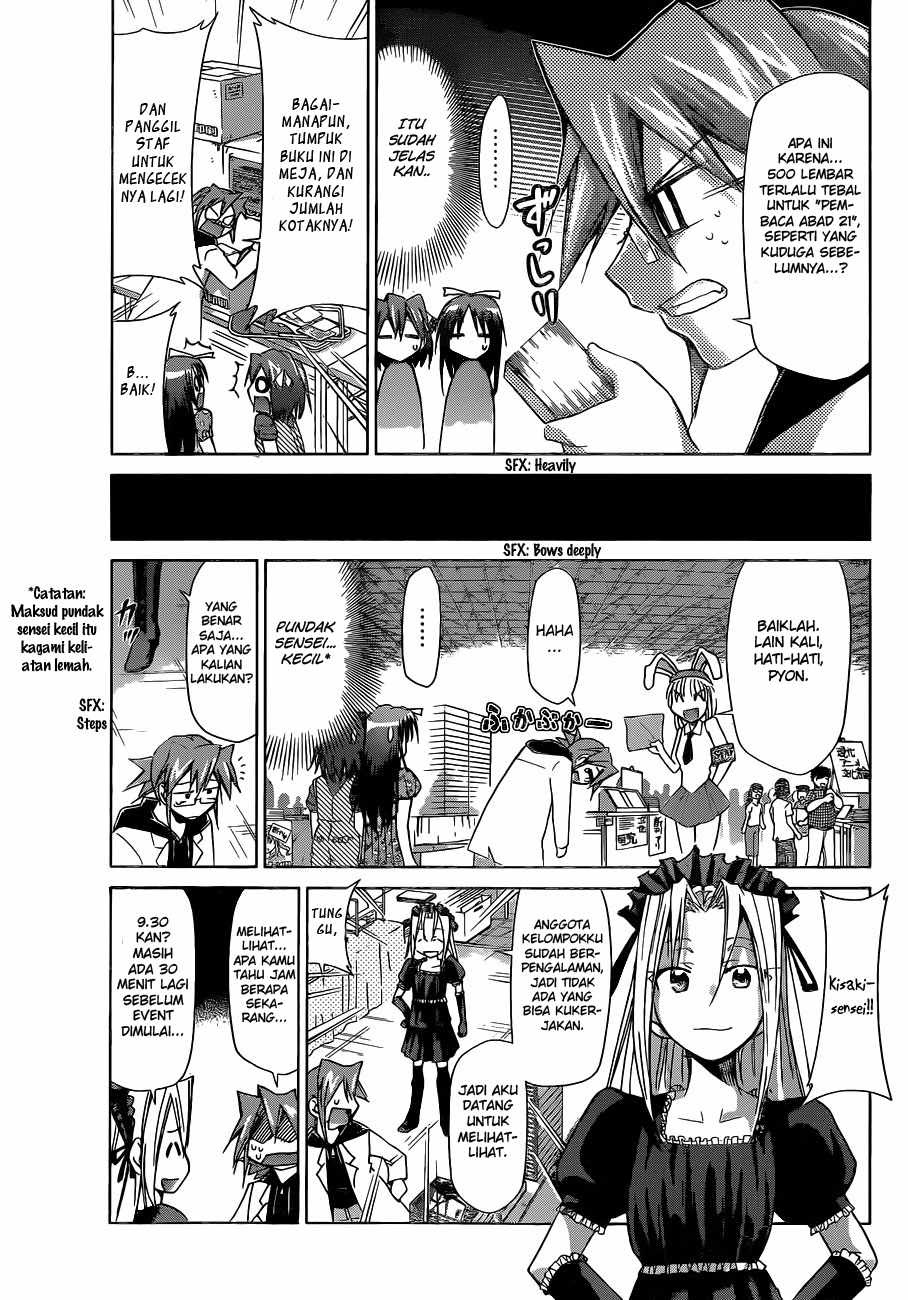 Denpa Kyoushi Chapter 71 - halaman 6