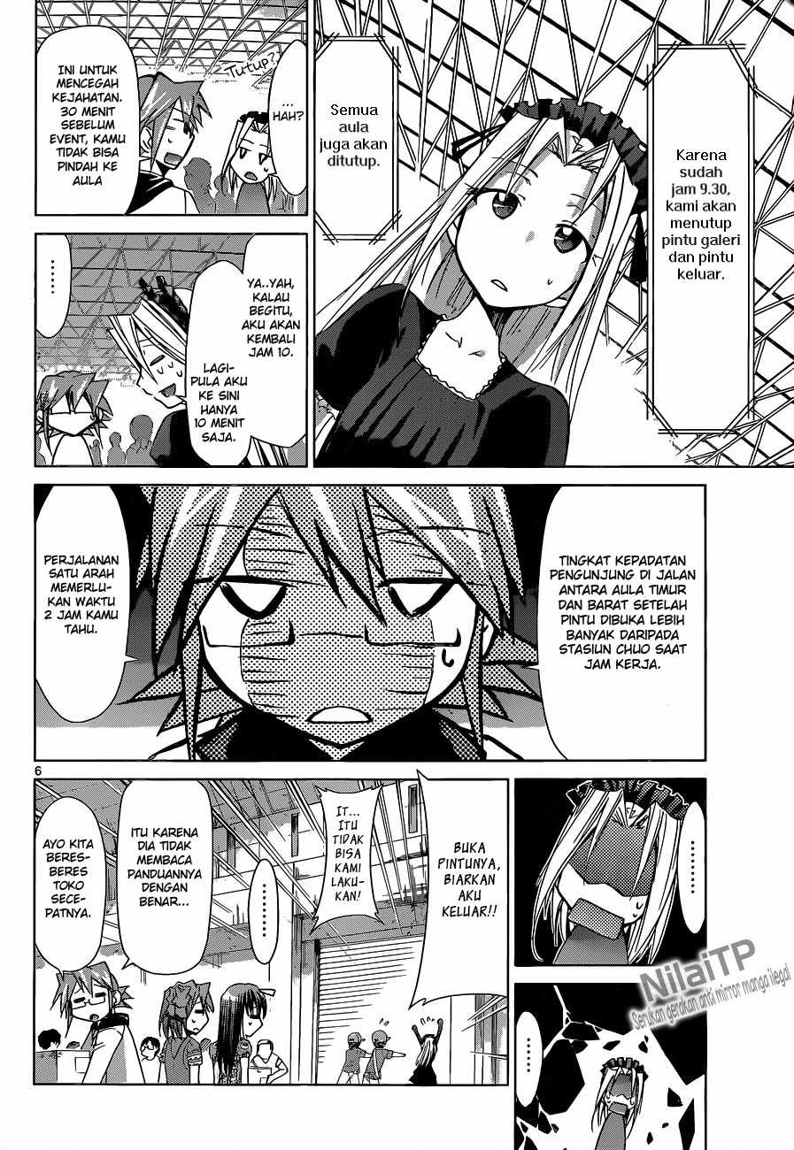 Denpa Kyoushi Chapter 71 - halaman 7