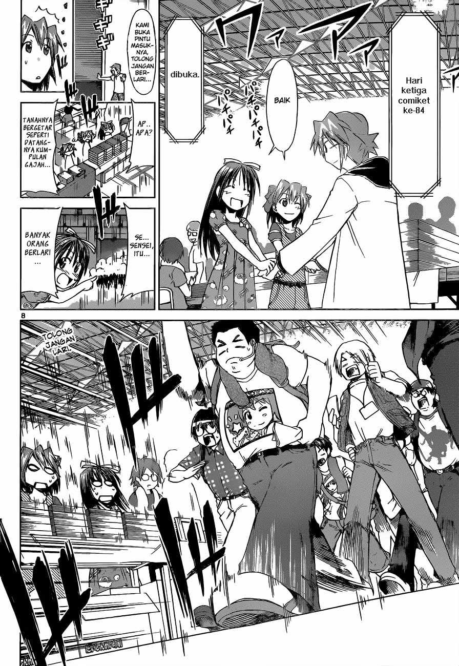 Denpa Kyoushi Chapter 71 - halaman 9