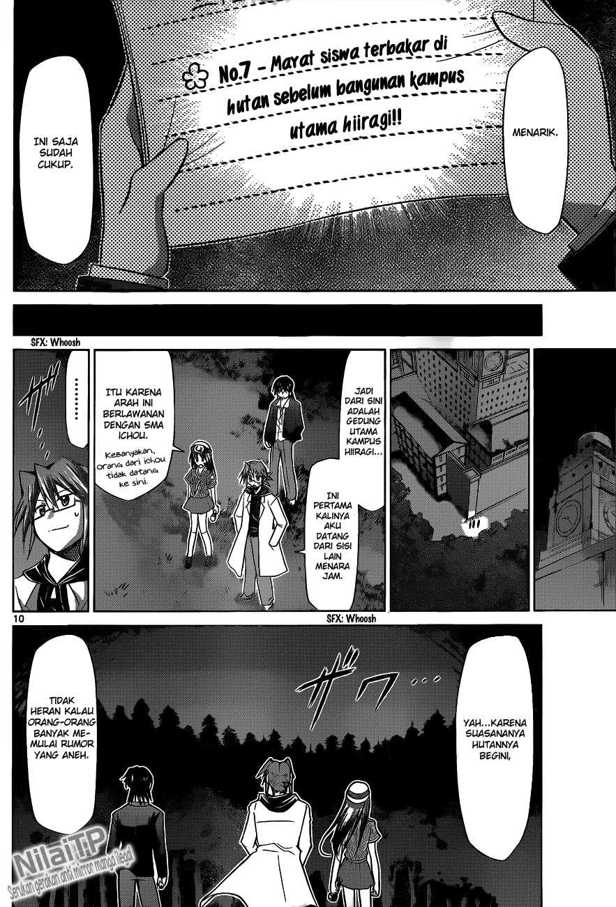 Denpa Kyoushi Chapter 72 - halaman 11