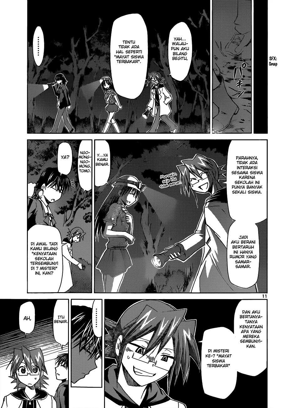 Denpa Kyoushi Chapter 72 - halaman 12