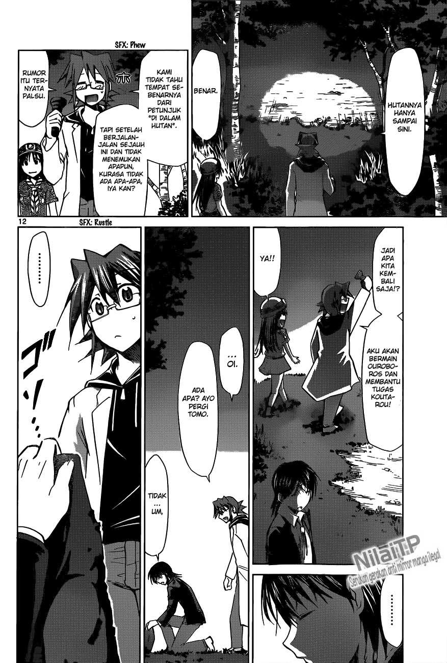 Denpa Kyoushi Chapter 72 - halaman 13