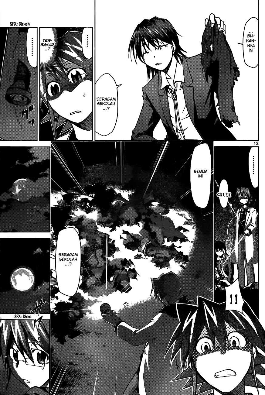 Denpa Kyoushi Chapter 72 - halaman 14